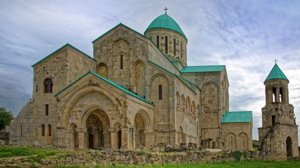 church in georgia